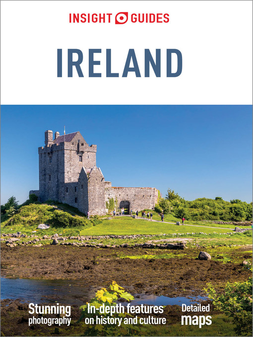 Title details for Insight Guides Ireland (Travel Guide eBook) by Insight Guides - Available